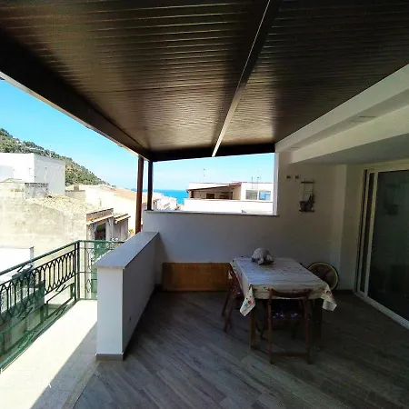 Appartement Attico Gloria & Greta à Castellammare del Golfo Extérieur photo