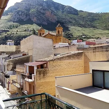 Appartement Attico Gloria & Greta à Castellammare del Golfo Extérieur photo
