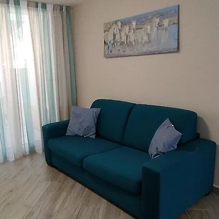 Appartement Attico Gloria & Greta à Castellammare del Golfo Extérieur photo