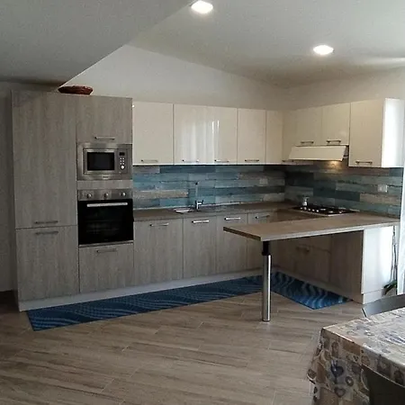 Appartement Attico Gloria & Greta à Castellammare del Golfo Extérieur photo